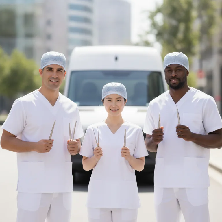 Plastic Surgeon team in Saint-Jean-sur-Richelieu